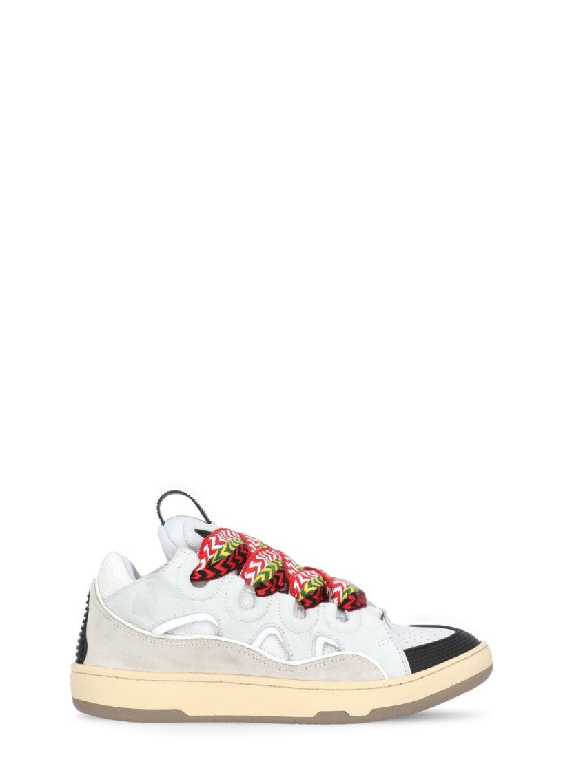Lanvin Curb Sneakers