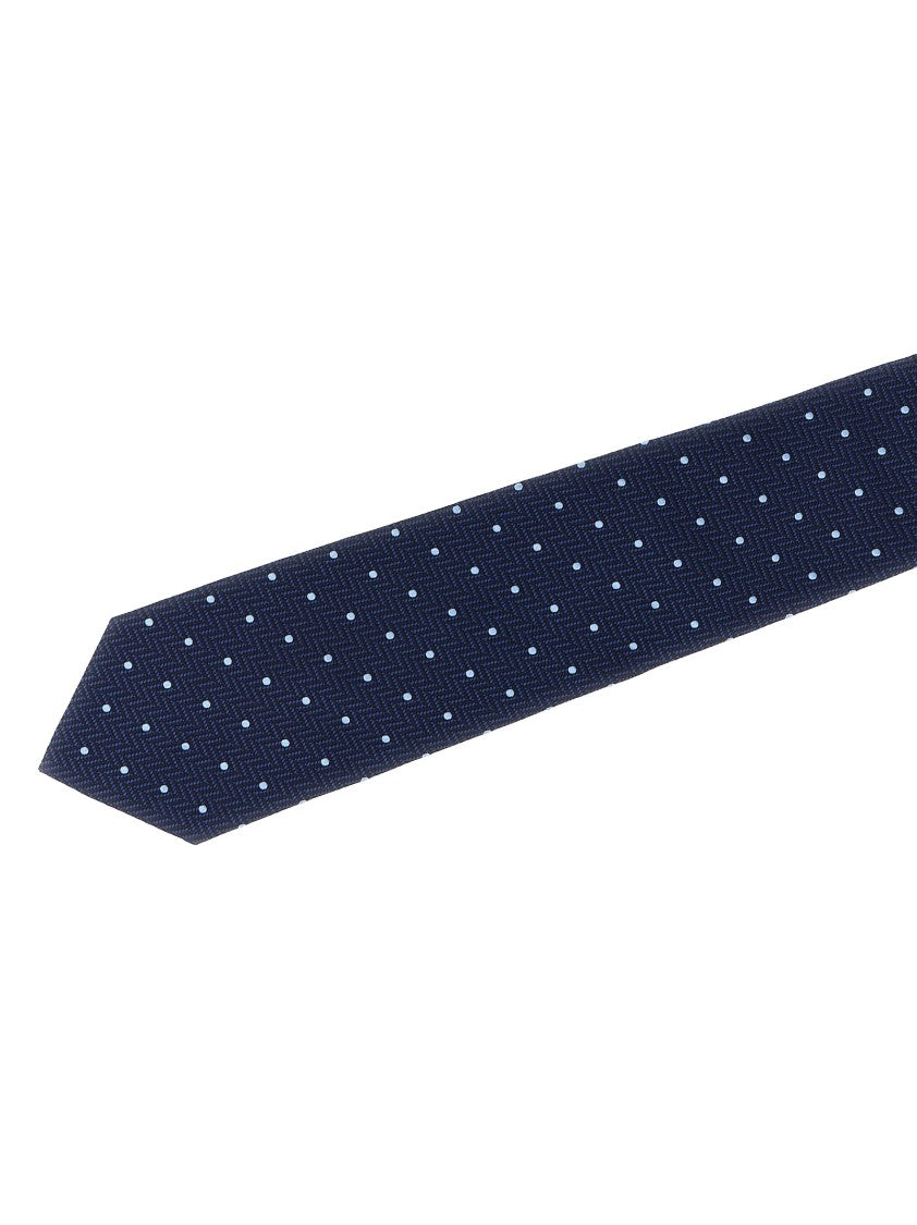 Brioni Jacquard Tie