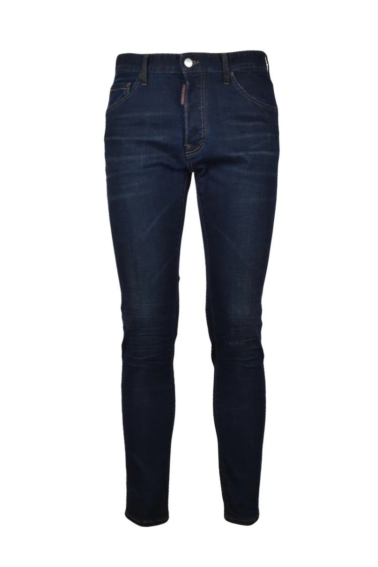 Dsquared2 Cool Guy Jeans - Midnight Blue