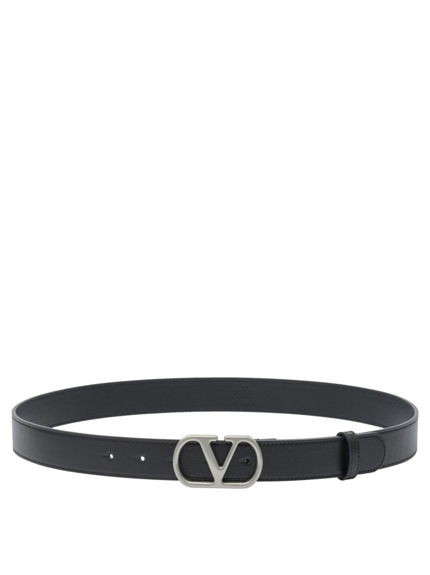 Valentino Garavani "Vlogo Signature" Belt