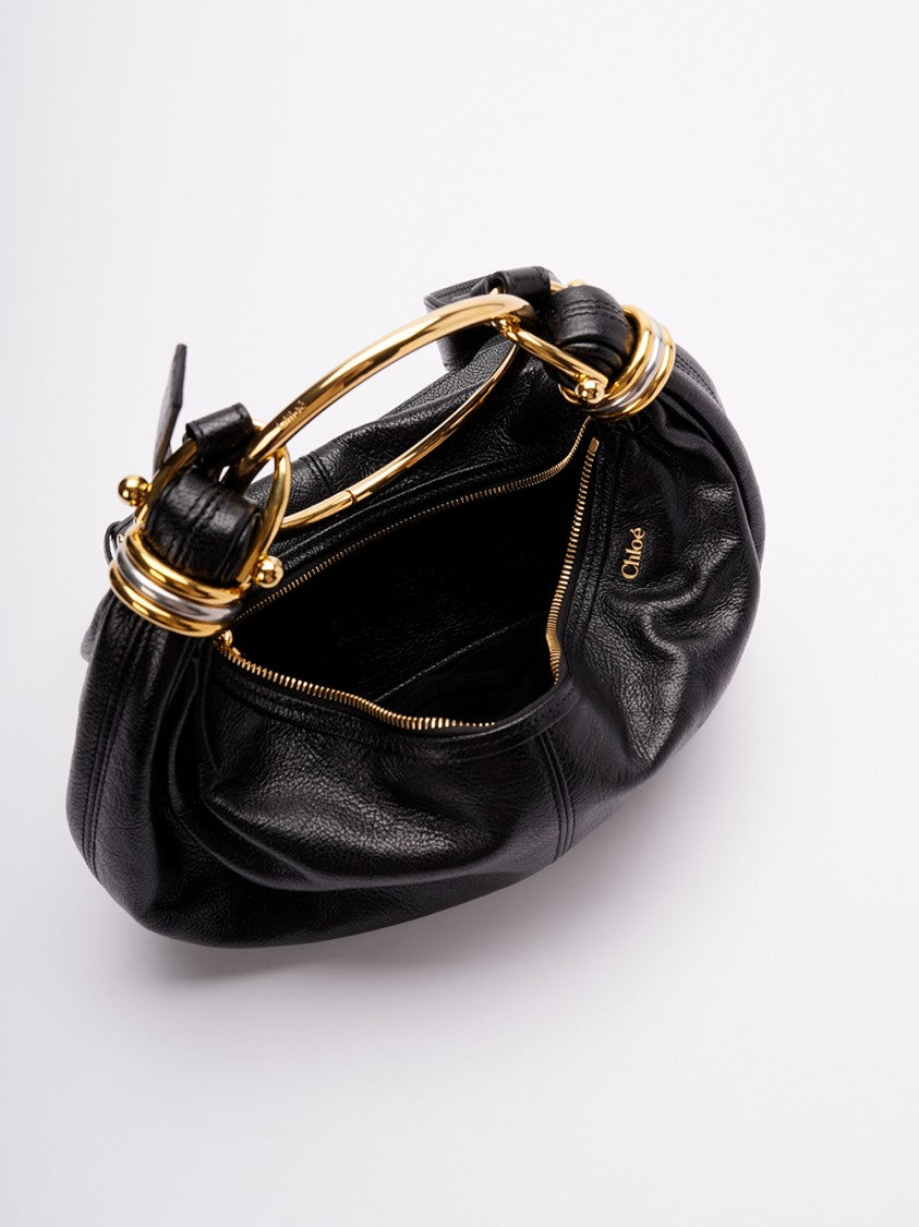 Chloé Small `Bracelet` Hobo Bag