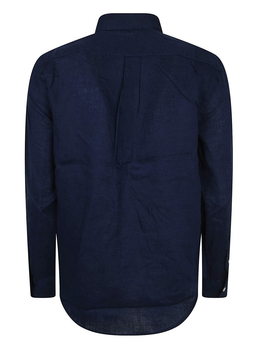 Polo Ralph Lauren Long-Sleeved Button-Up Shirt