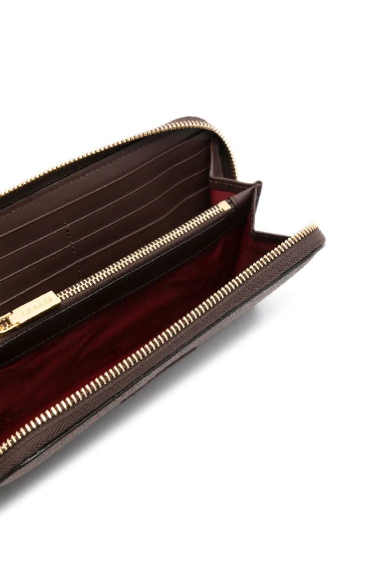 Etro Wallet Arnica And Leather