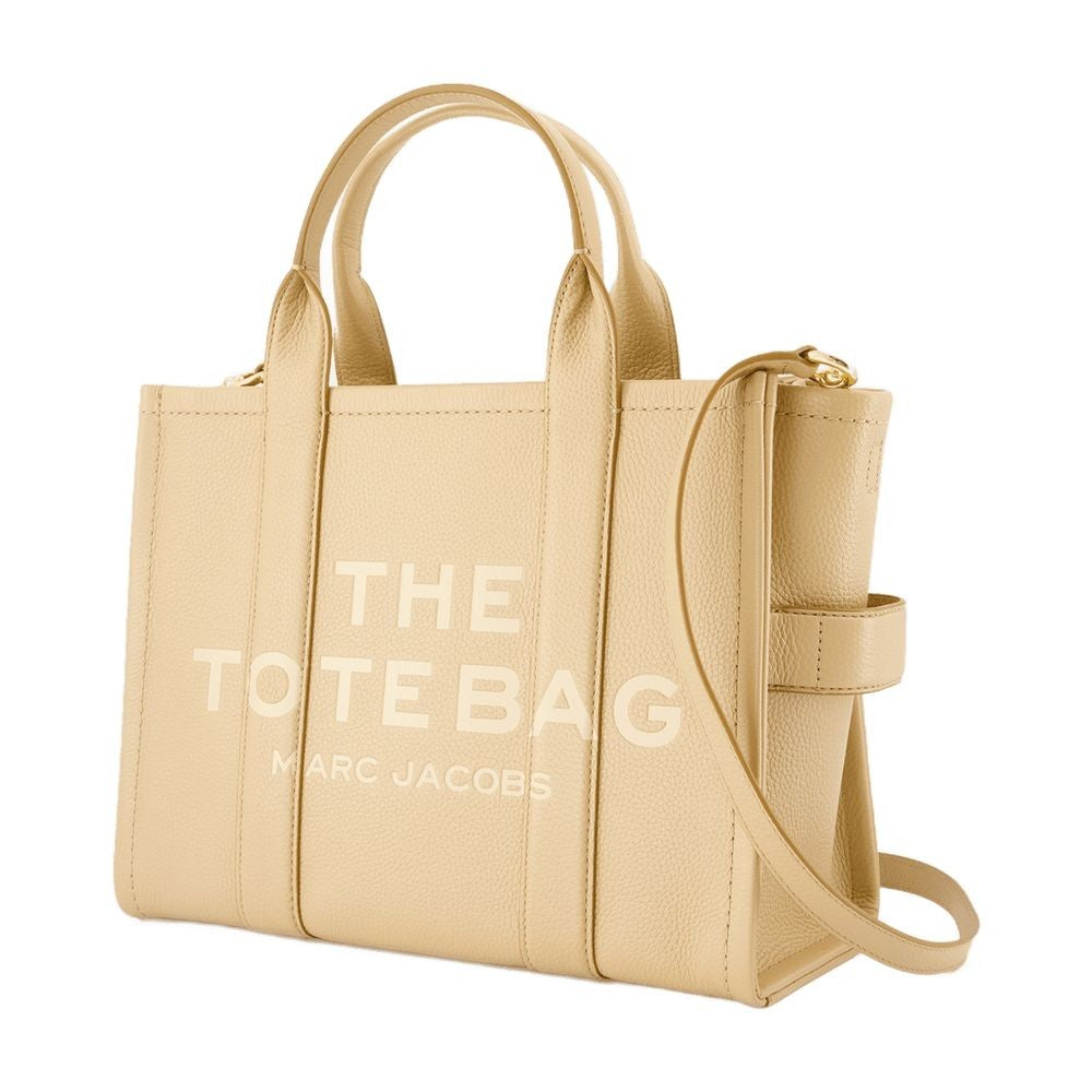 Marc Jacobs The Medium Tote - Leather - Camel