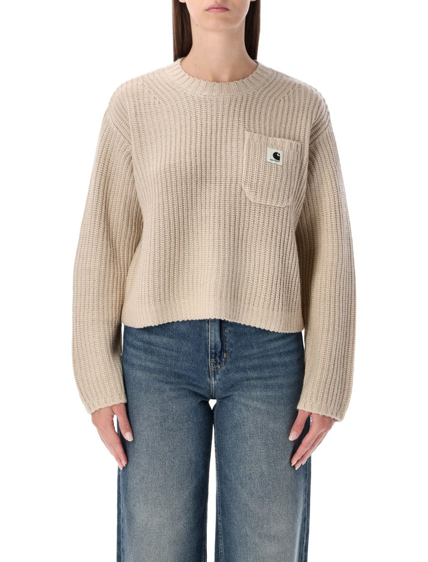 Carhartt Wip Mira Wool-Blend Sweater