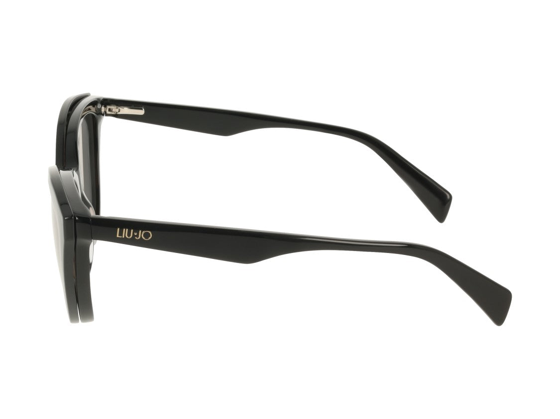 Liu Jo Lj2834mag-Set Black Cat-Eye Sunglasses