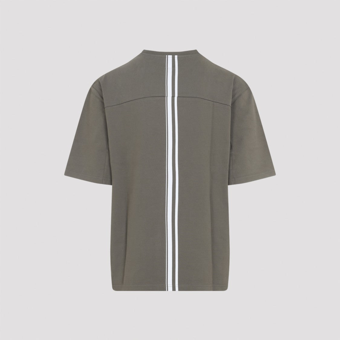 Mordecai Nude & Neutrals Cotton T-Shirt
