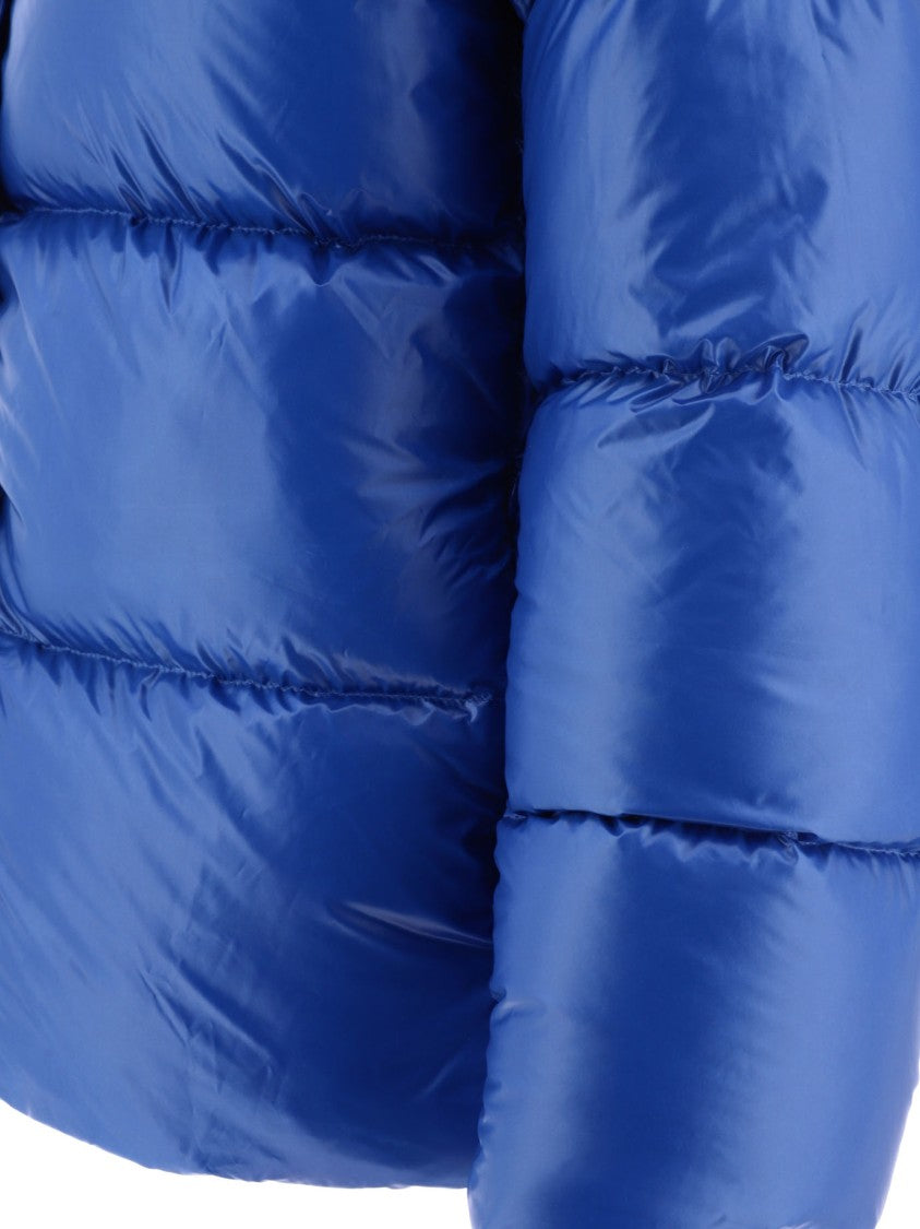 Aspesi Down-Filled Padded Jacket With Versatile Design