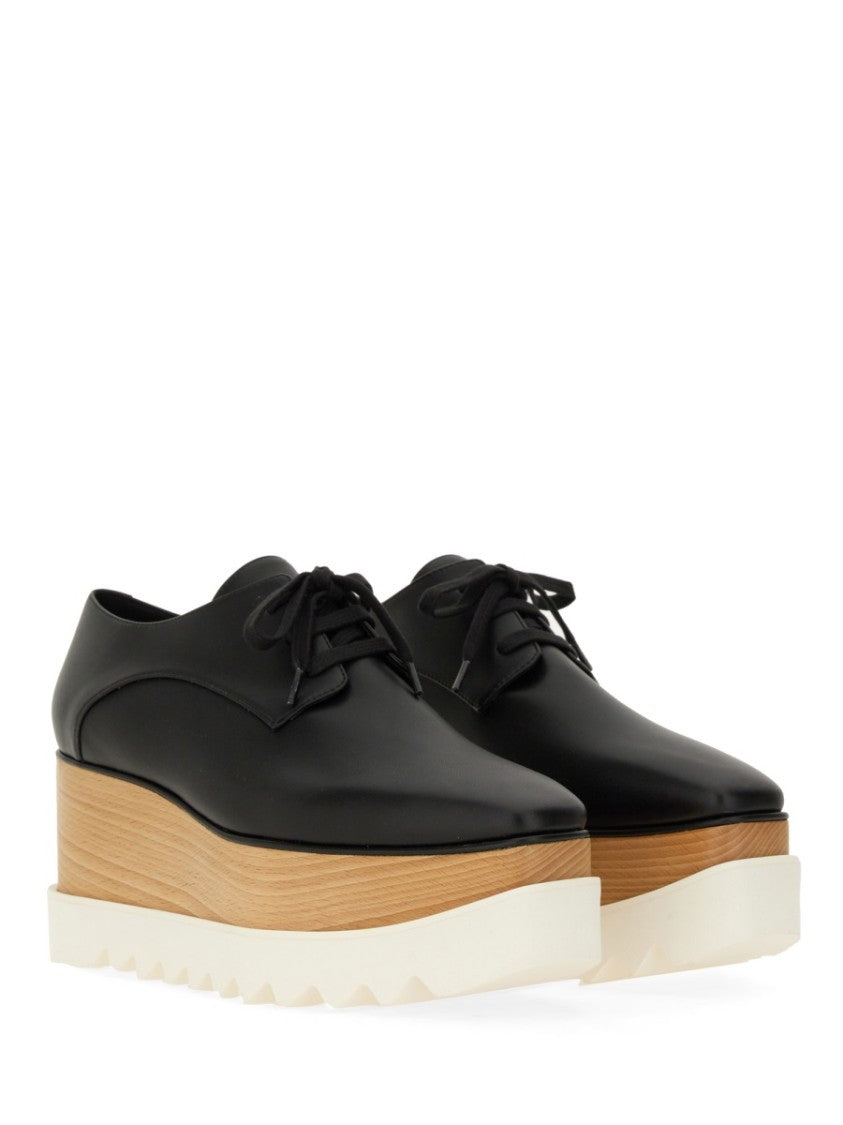Stella Mccartney Lace-Up Elyse