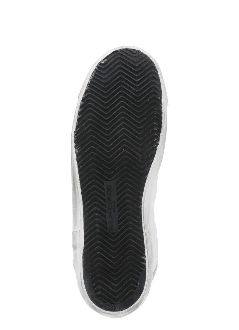 Philippe Model White Prsx Basic Sneakers