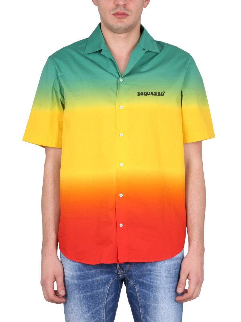 Dsquared2 Bowling Shirt