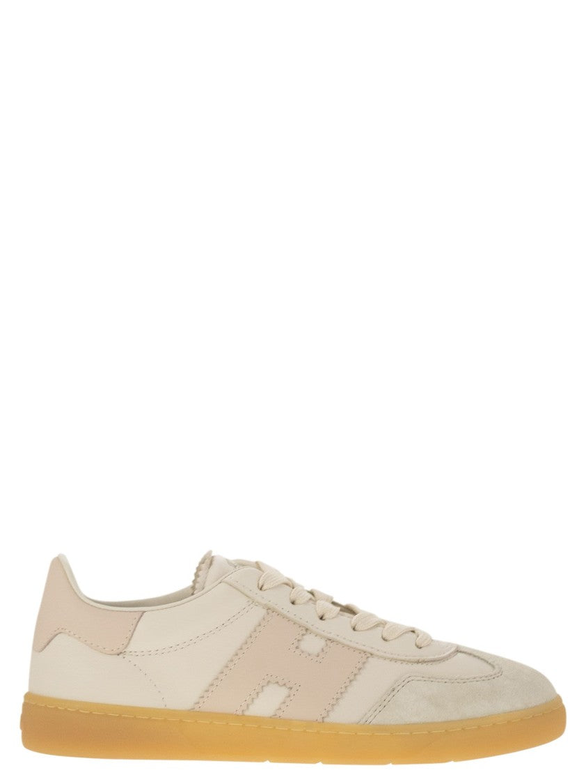 Hogan Cool - Sneakers With Side H