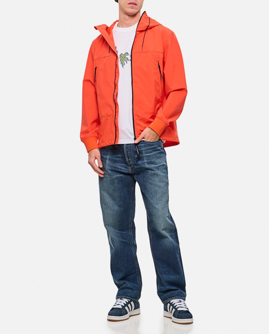 C.P. Company Adjustable Hood Double-Slider Jacket