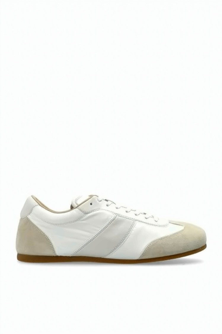 Lemaire Lemaire Low-Profile Sneaker With Lambskin Leather