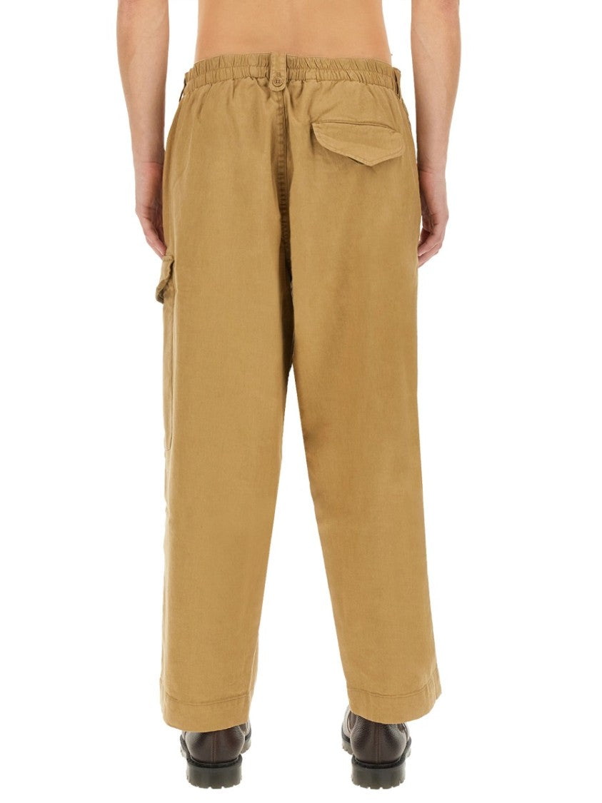 Ymc Relaxed Fit Military Pants