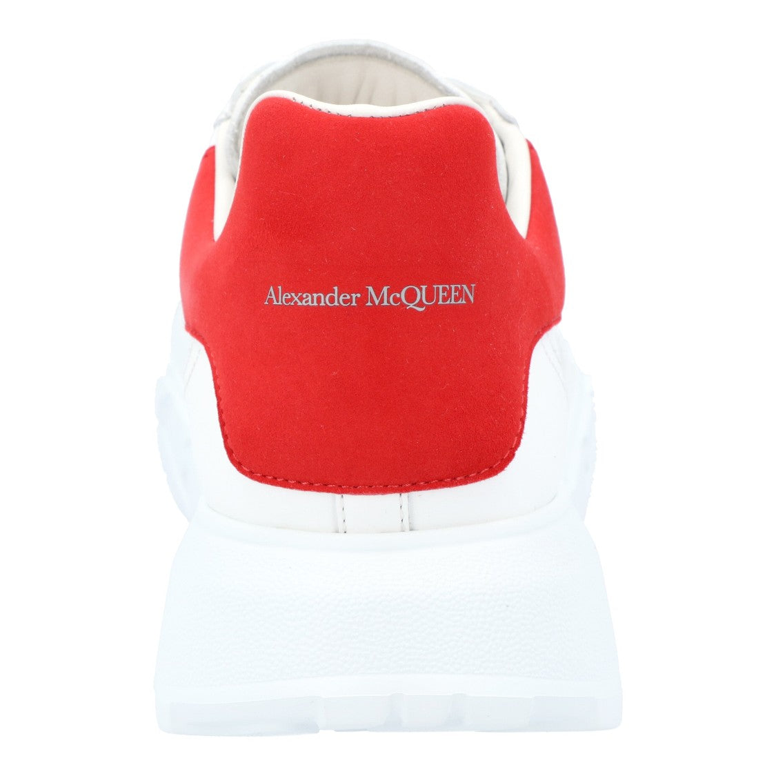 Alexander Mcqueen Oversized Court Trainer