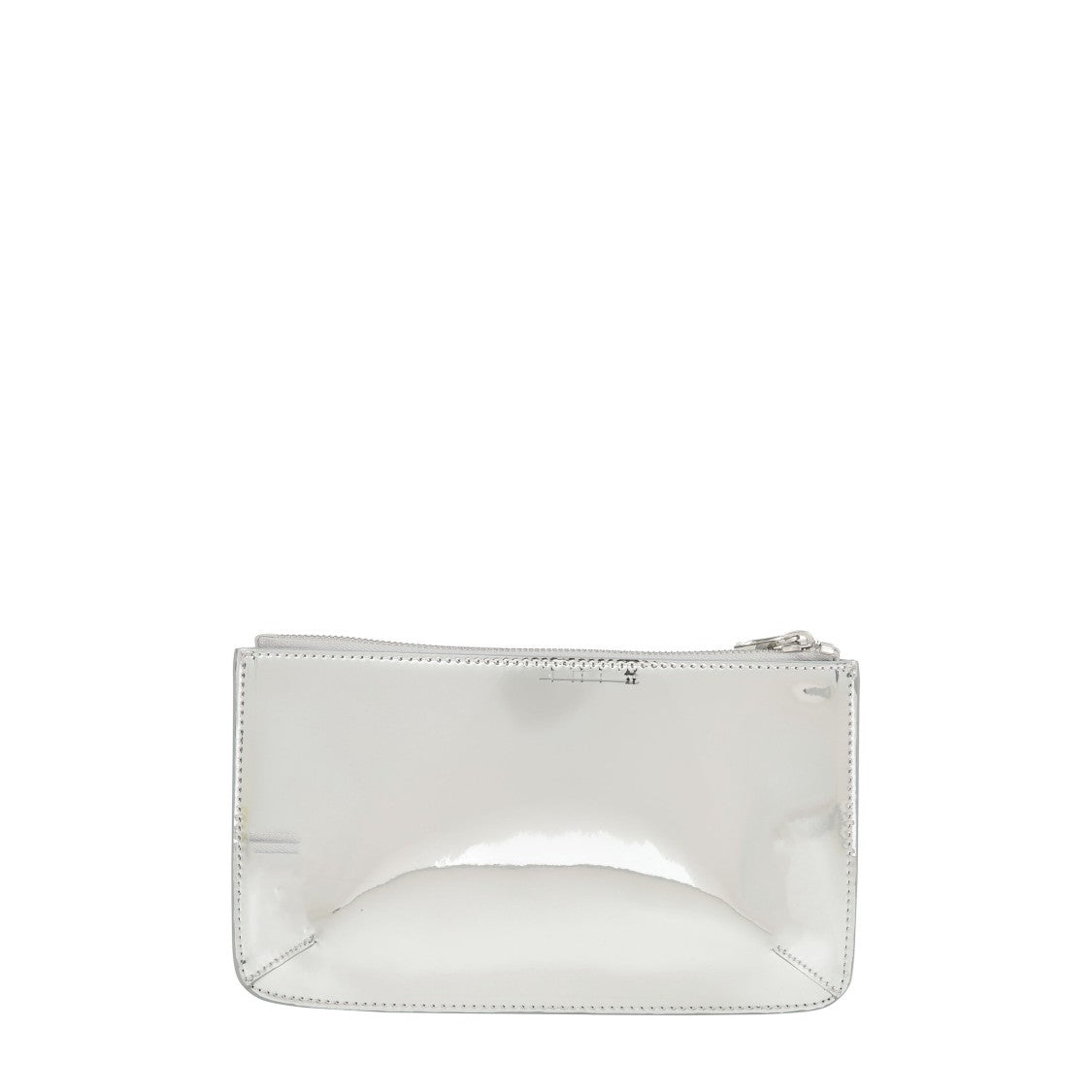 Mm6 By Maison Margiela Clutch Bracelet With Buckle Detail