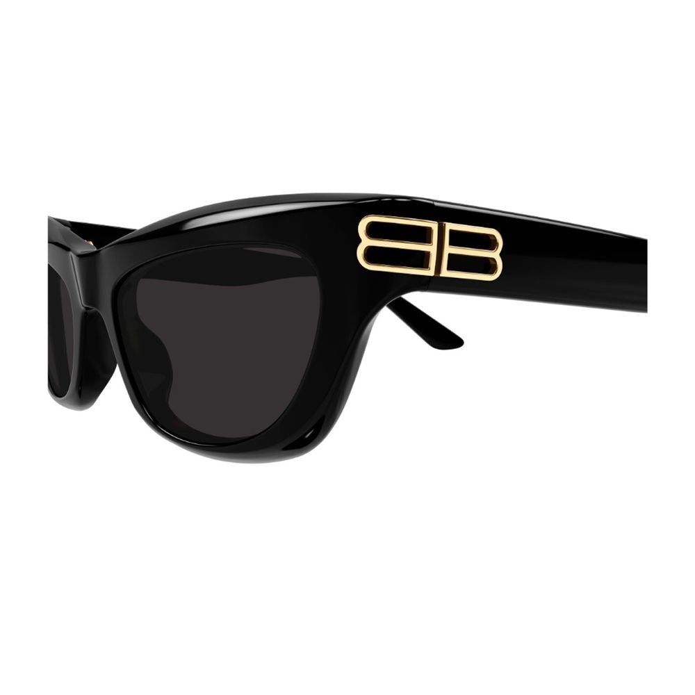 Balenciaga Bb0430s Everyday Line Cat-Eye Sunglasses