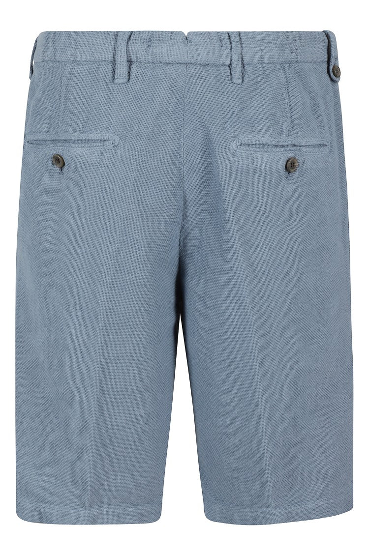 Myths Bermuda Shorts - Powder