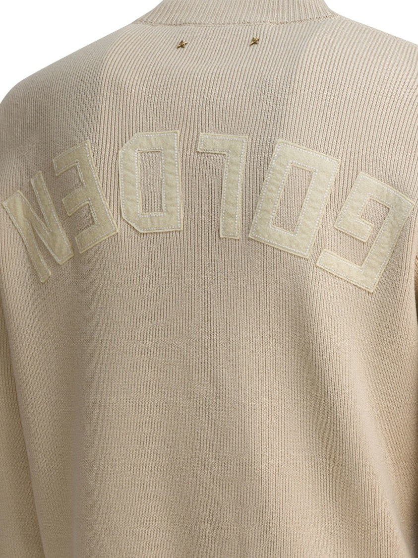 Golden Goose Golden Crewneck Sweater