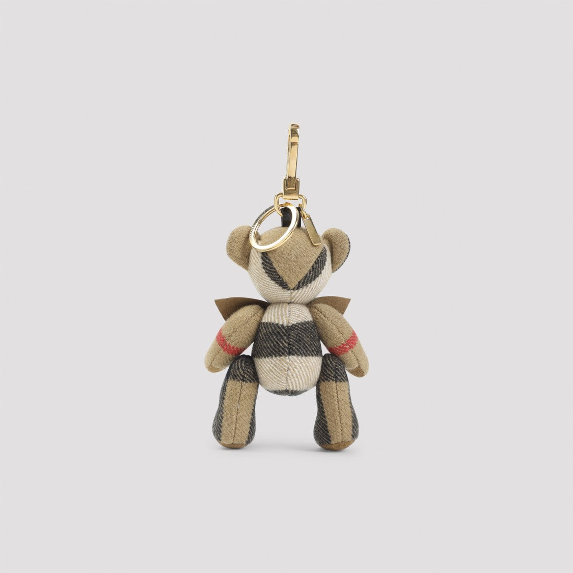 Burberry Thomas Check Key Case