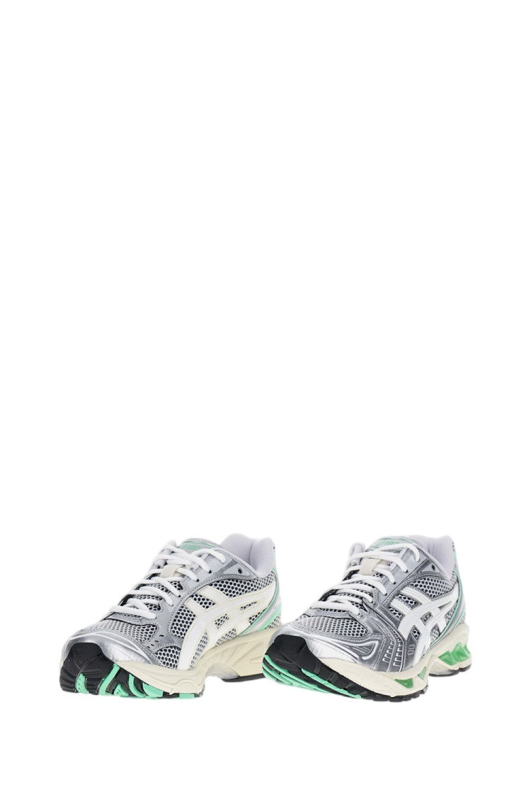 Asics Gel-Cushioned Sneakers With Trusstic Support System