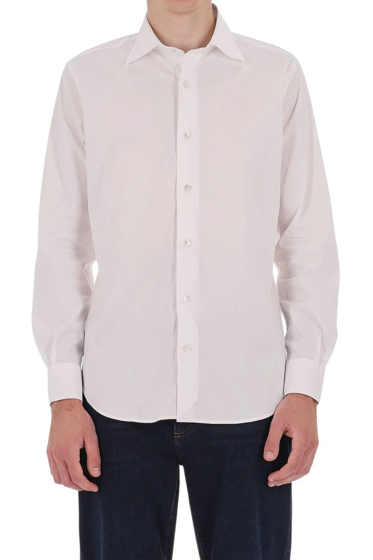 Eleventy Comfort Cotton Shirt