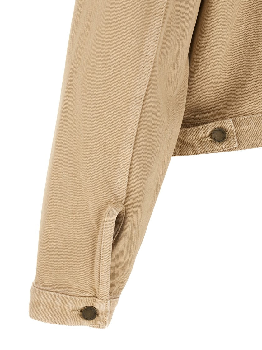 Entire Studios Shrunken Denim' Jacket