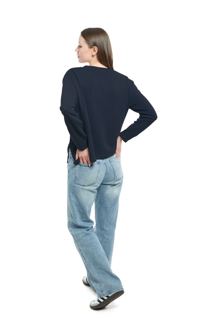Wilt Round Neck Sweatshirt