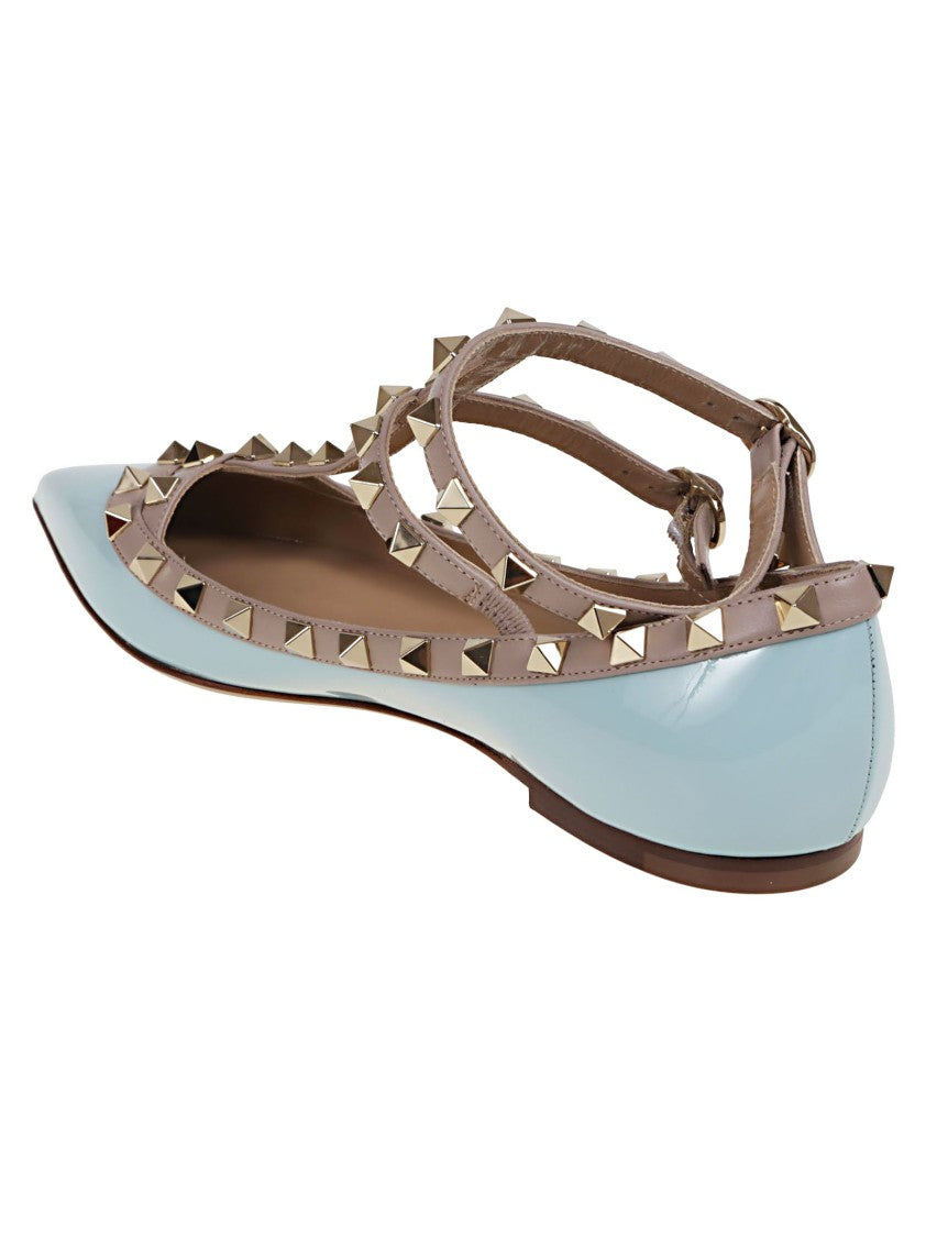 Valentino Rockstud T. 05 Ballerina