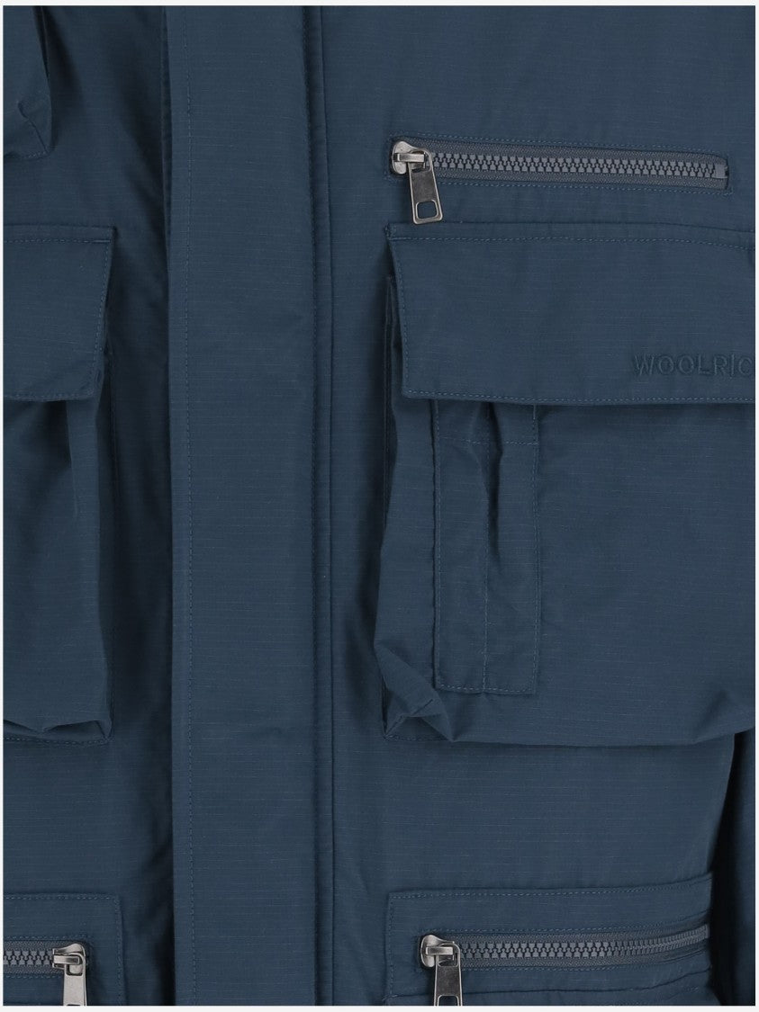 Woolrich X Black Label Todd Snyder X Woolrich Jacket