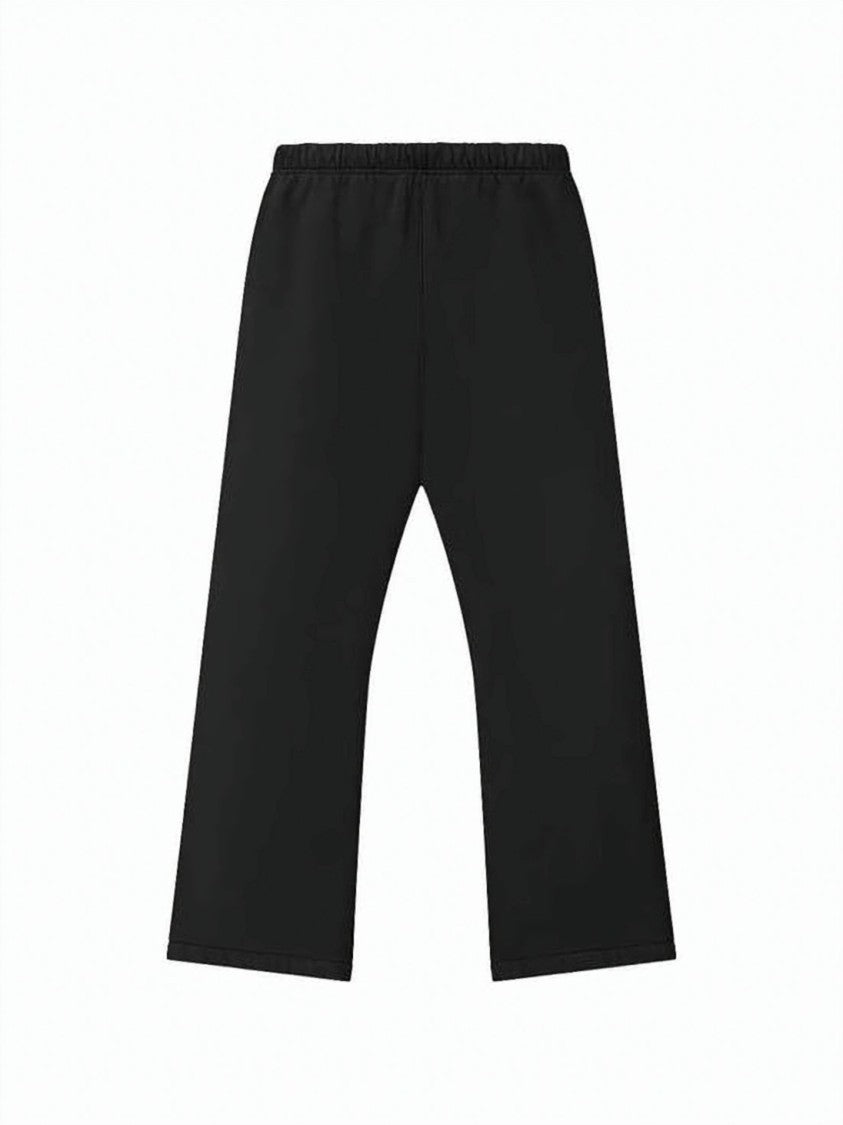 Fear Of God Relaxed Wide-Leg Cotton Jogger Pants