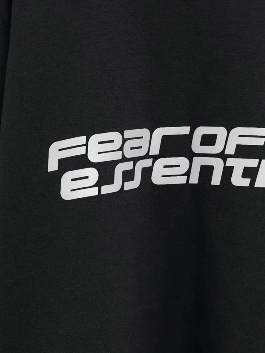 Fear Of God Long-Sleeve T-Shirt With Bold Logo Detailing