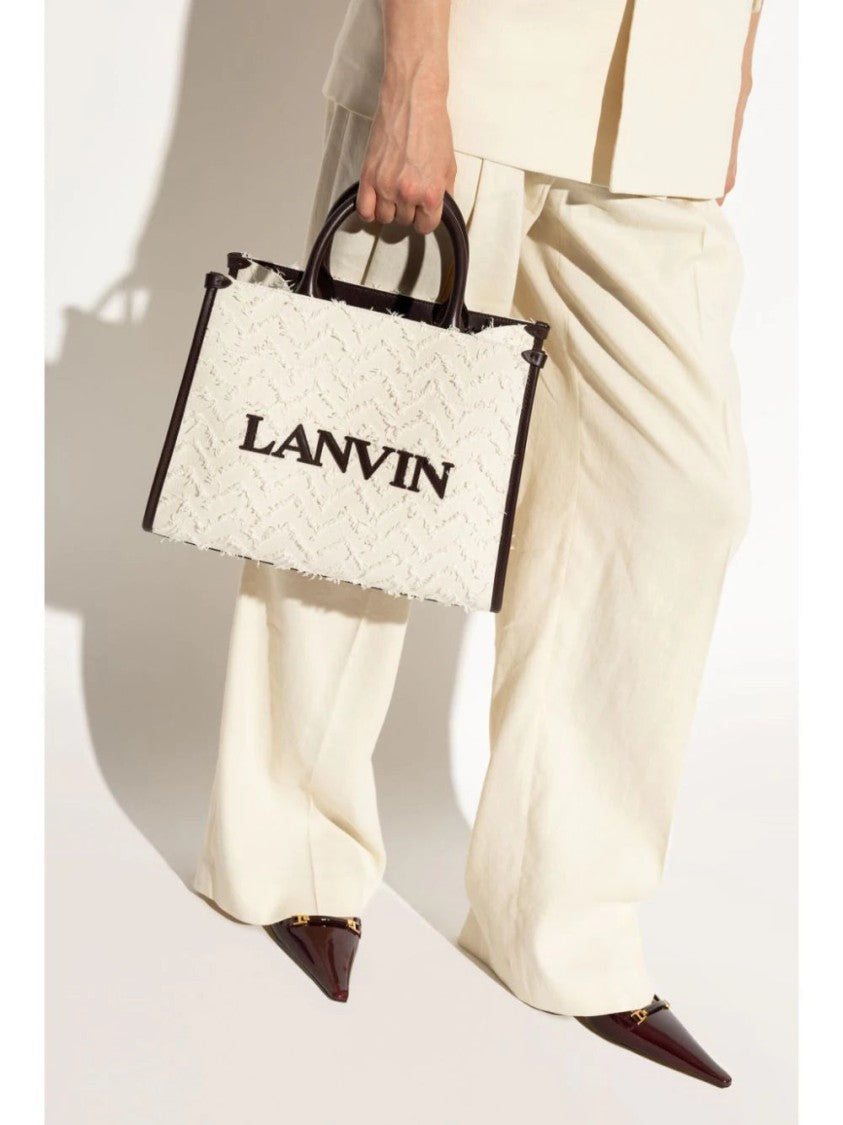 Lanvin Tote Bag Pm With Strap