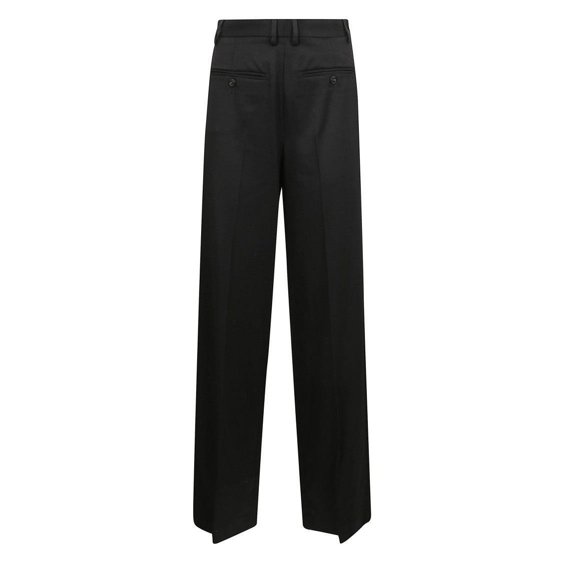 Mm6 By Maison Margiela Stretch Twill Pants
