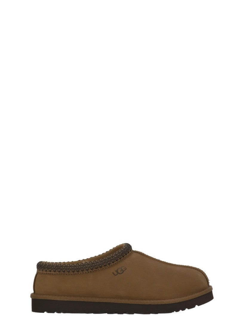 Ugg Brown Tasman Ii Leather Loafers