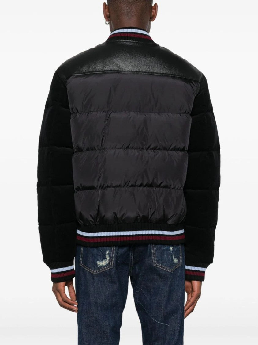 Dsquared2 Mixed Puffer Bomber