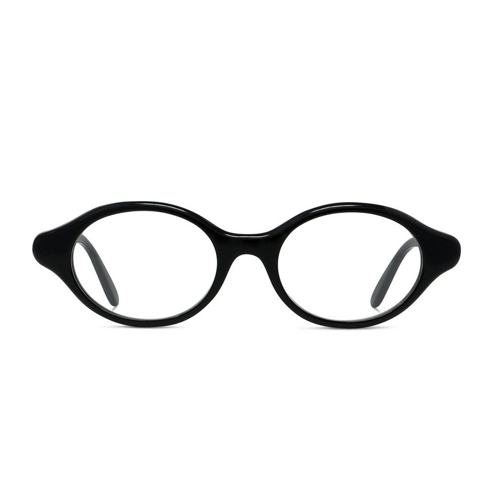 Loewe Oval Optical Glasses Lw50110i Black