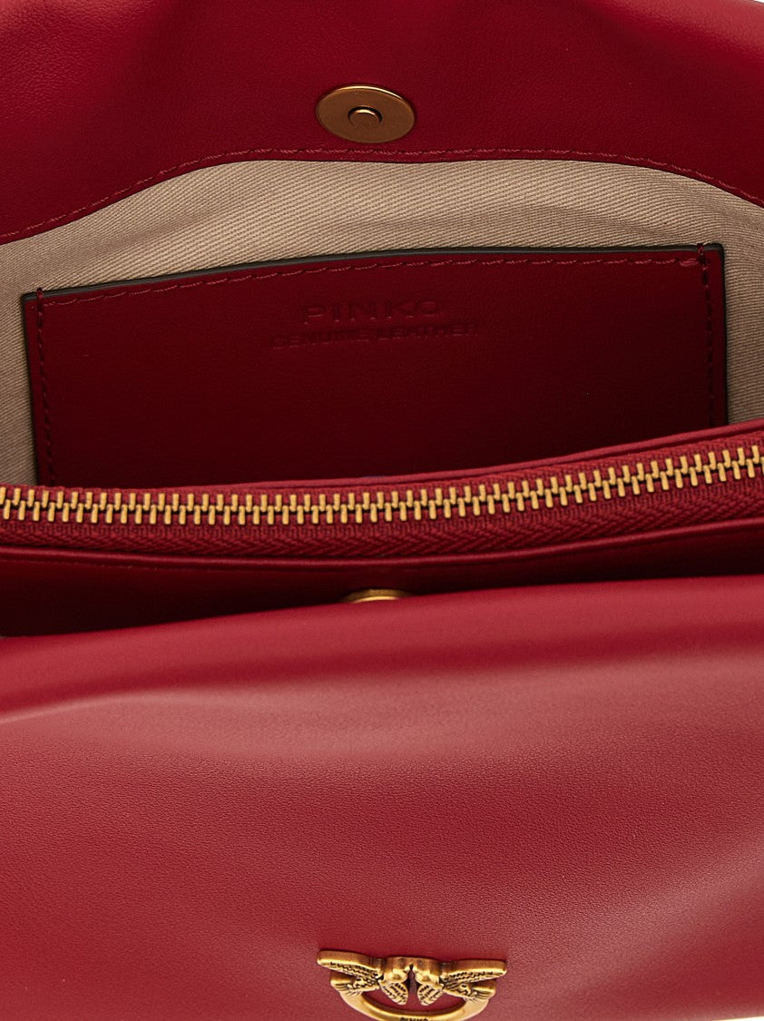 Pinko Triplet' Mini Crossbody Bag