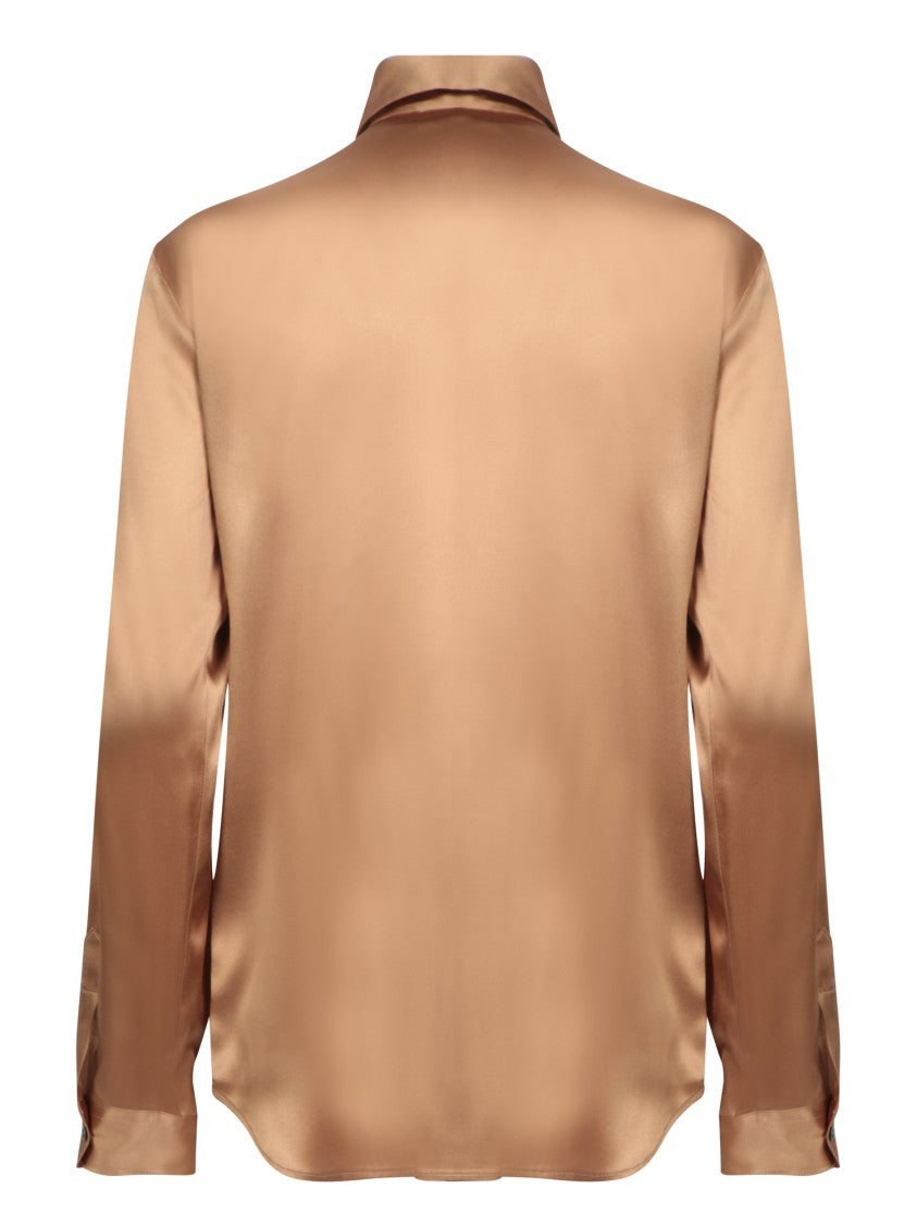 Blanca Vita Metallic Shirts