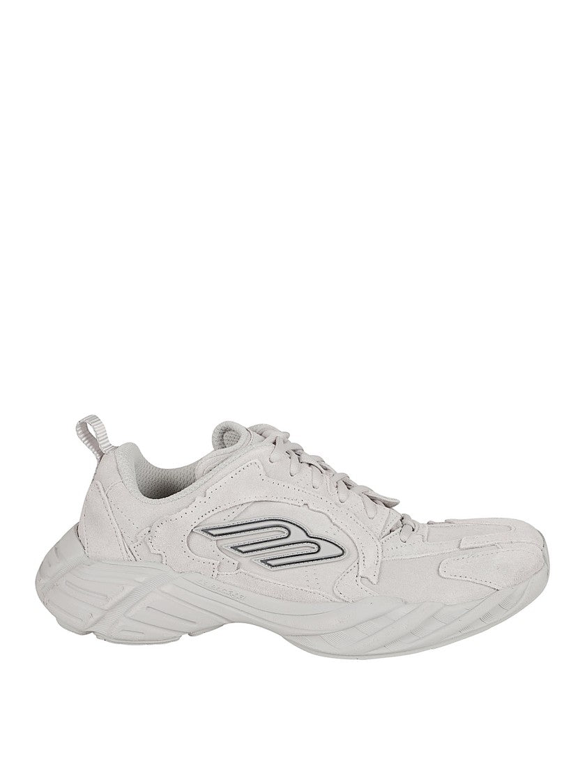 Balenciaga Suede Calfskin Sneakers