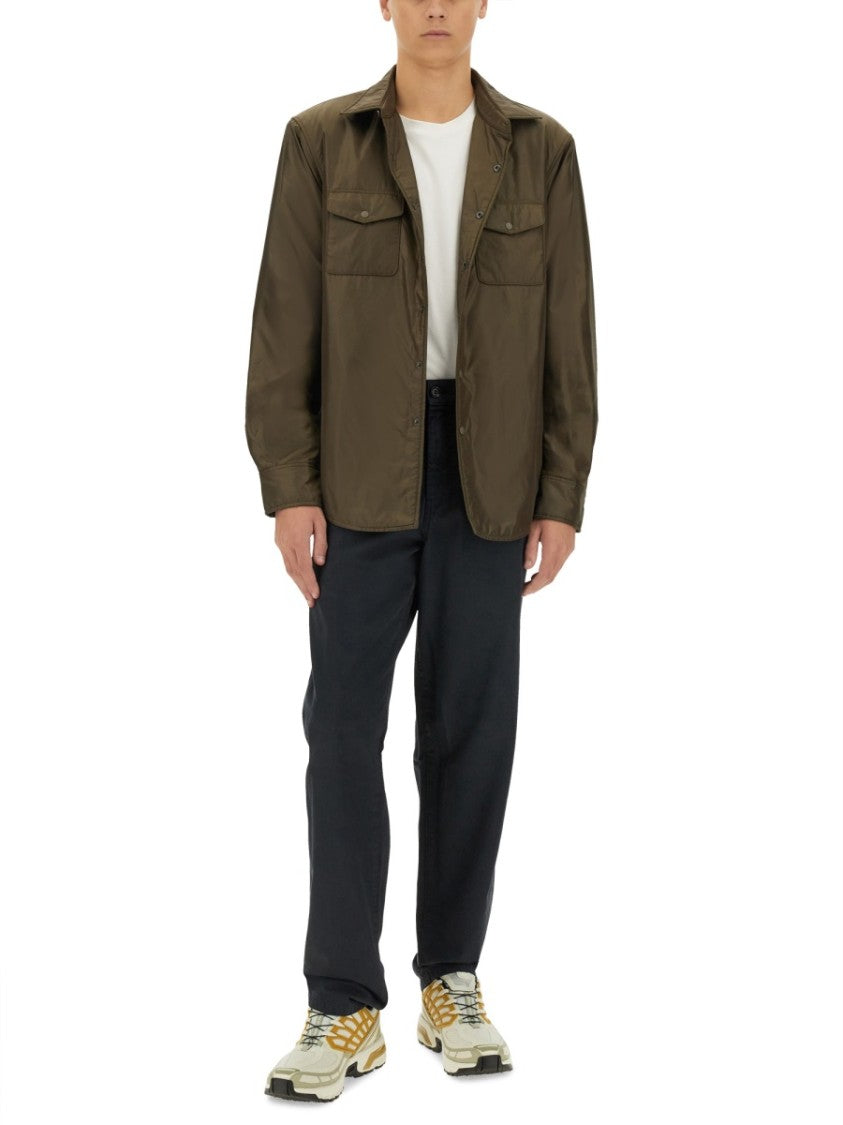 Aspesi "13 Plus" Regular Fit Shirt