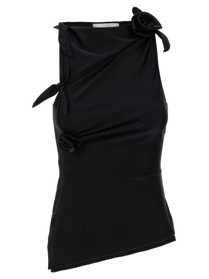 Coperni 'Asymmetric Flower' Top