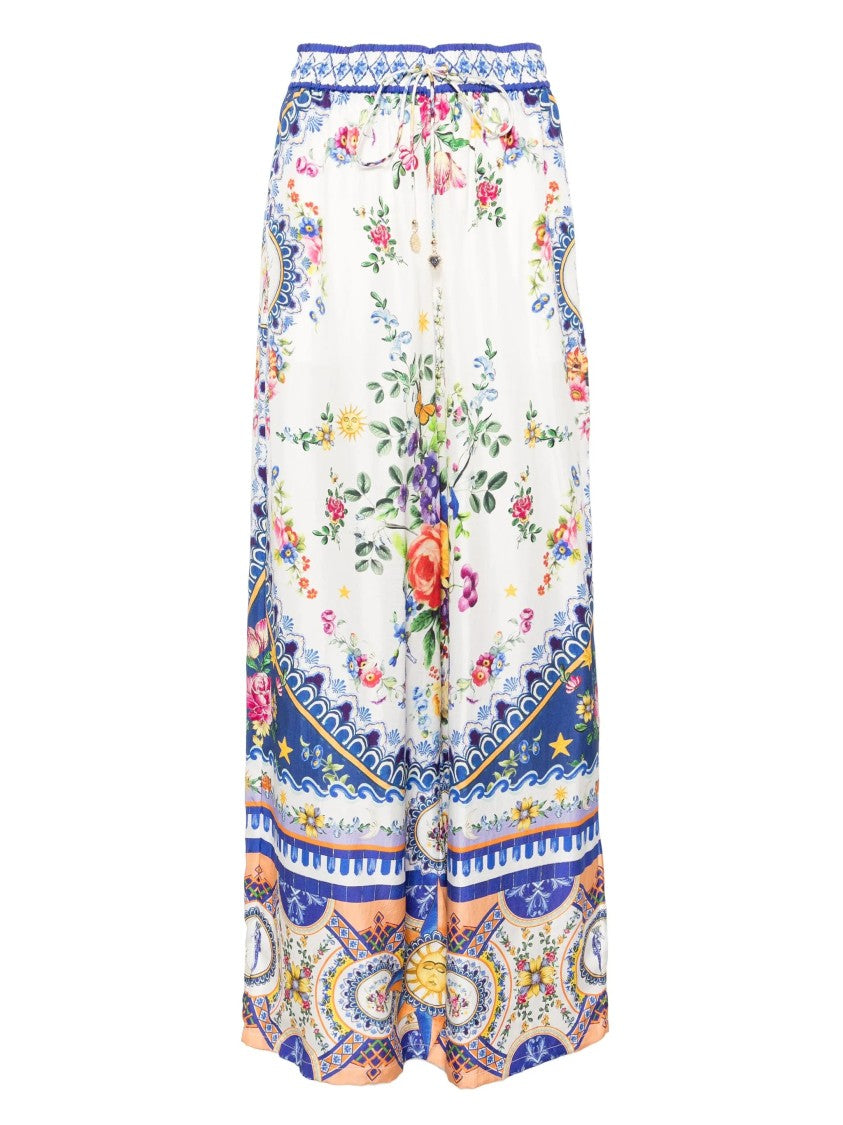 Camilla Tiles Darls Trousers