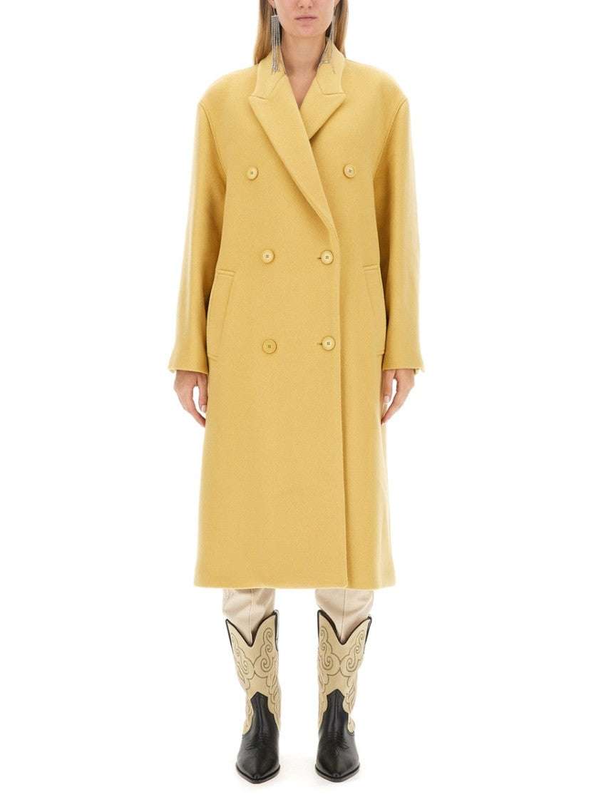 Isabel Marant Theodore Coat