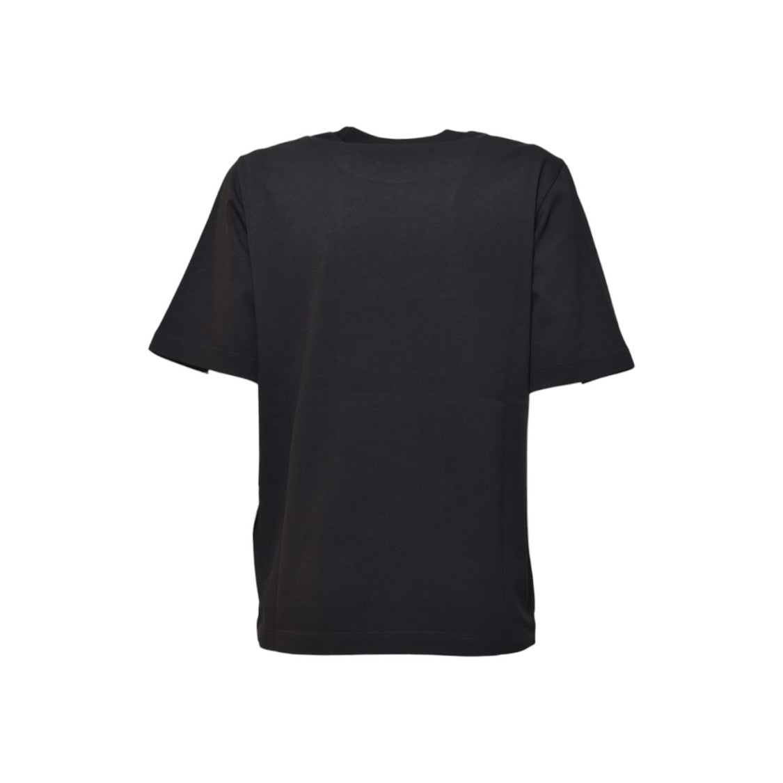 Dsquared2 Icon New Generation Easy Fit Black Cotton T-Shirt