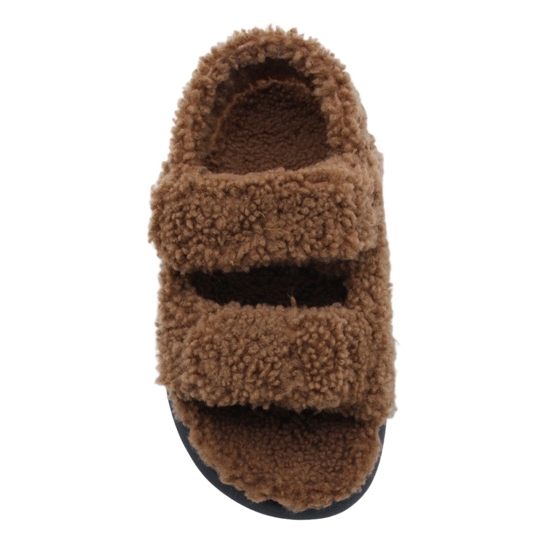 Moon Boot Neutrals Sandals With Flat Sole And Thin Straps