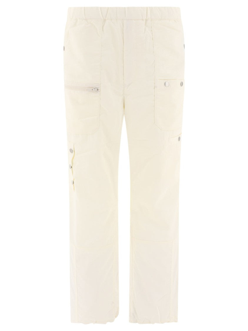 Undercover Nylon Cargo Trousers