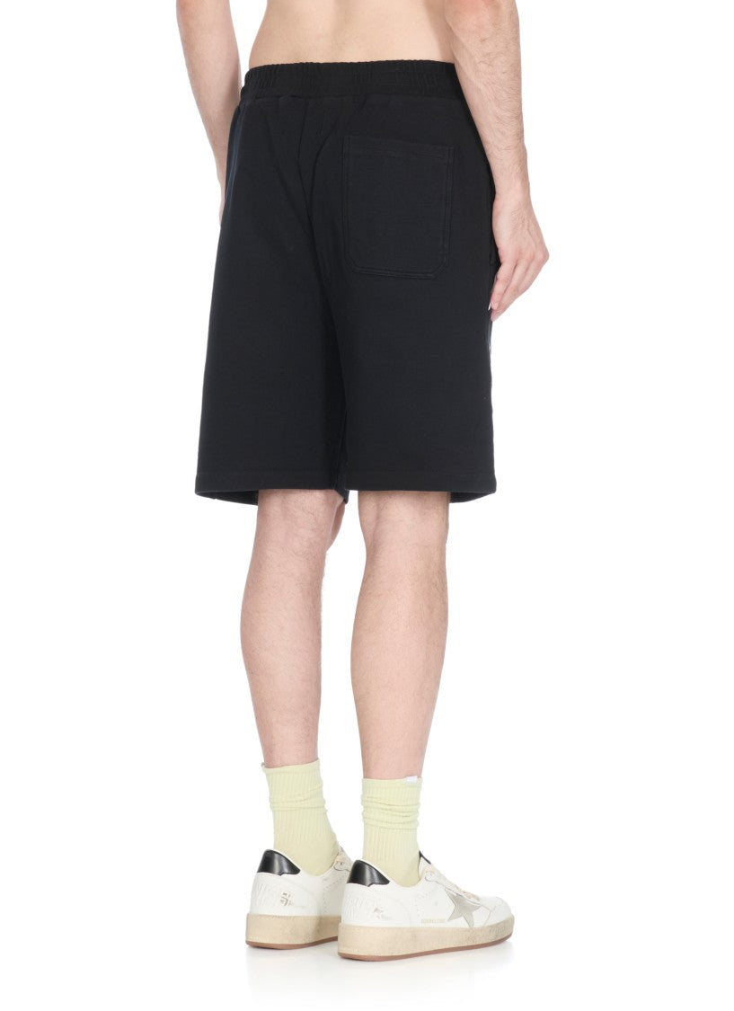 Golden Goose Diego Boxing Bermuda Shorts