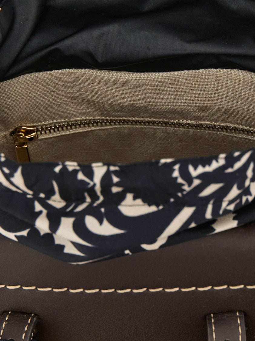 Cuba Lab X San Pa 'Habanera Silk' Handbag